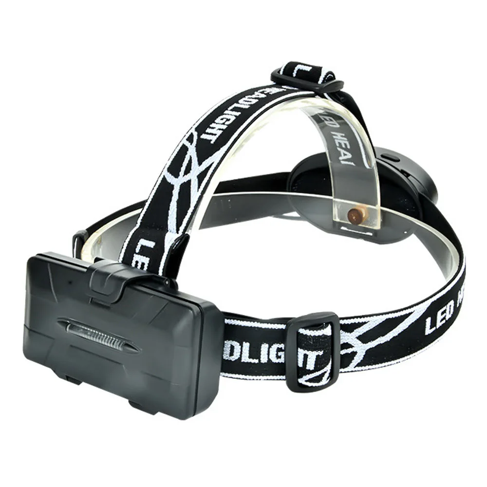 Фонарь налобный светодиодный Аккумуляторный с зарядкой от USB 18650 лм|Налобные