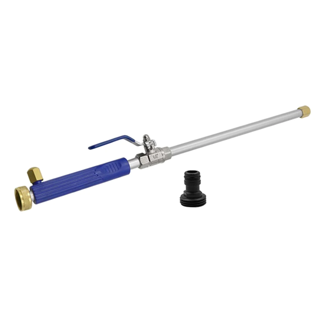 

High Pressure Spray Washer Wand Hose Nozzle for Car Window Garden Washing