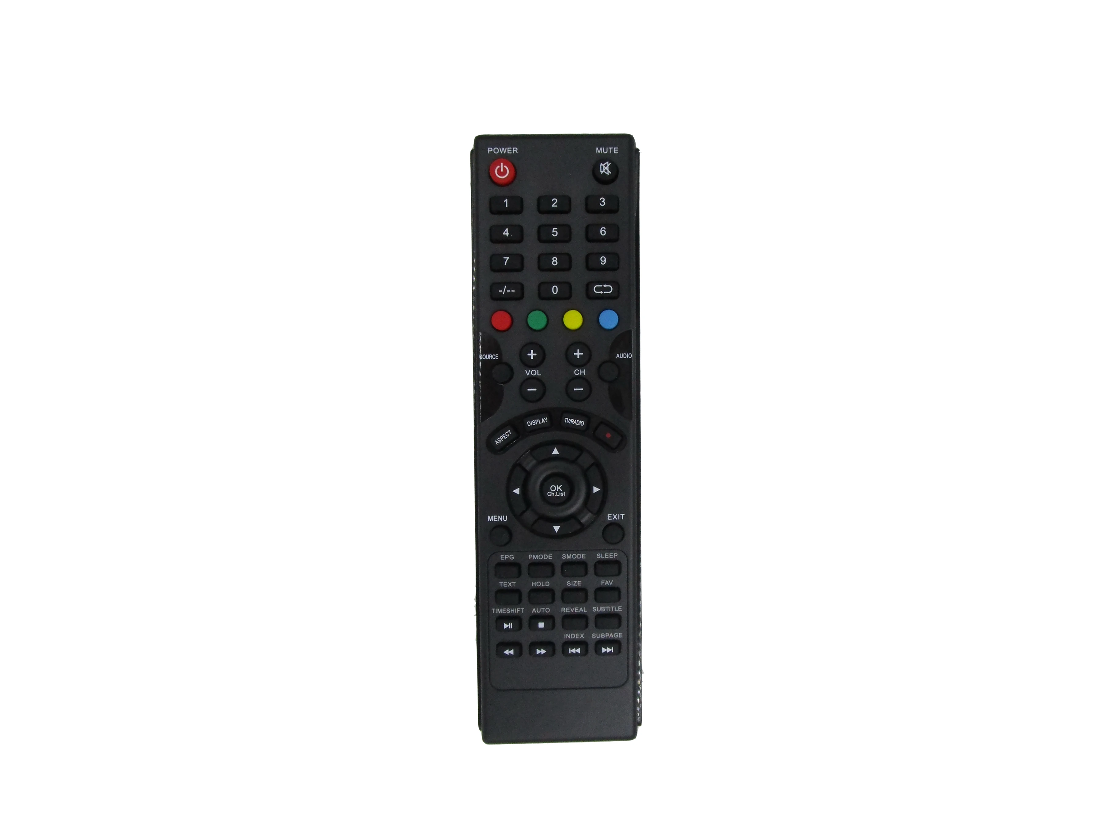 Пульт дистанционного управления для DEXP X.VISION F40B7000K Smart LCD светодиодный HD TV