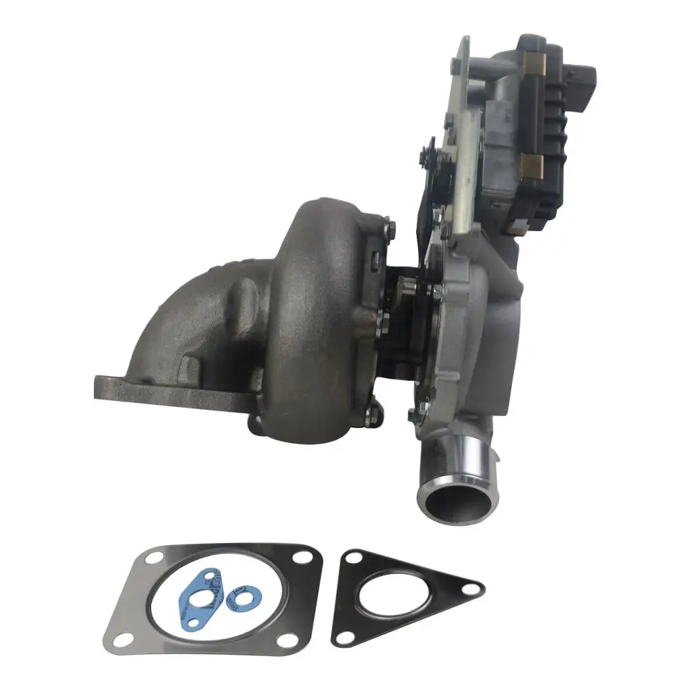 Новый турбокомпрессор AP03 1670472 с Электронным Приводом для Ford Tourneo Transit VI 2 4 TDCi Land Rover