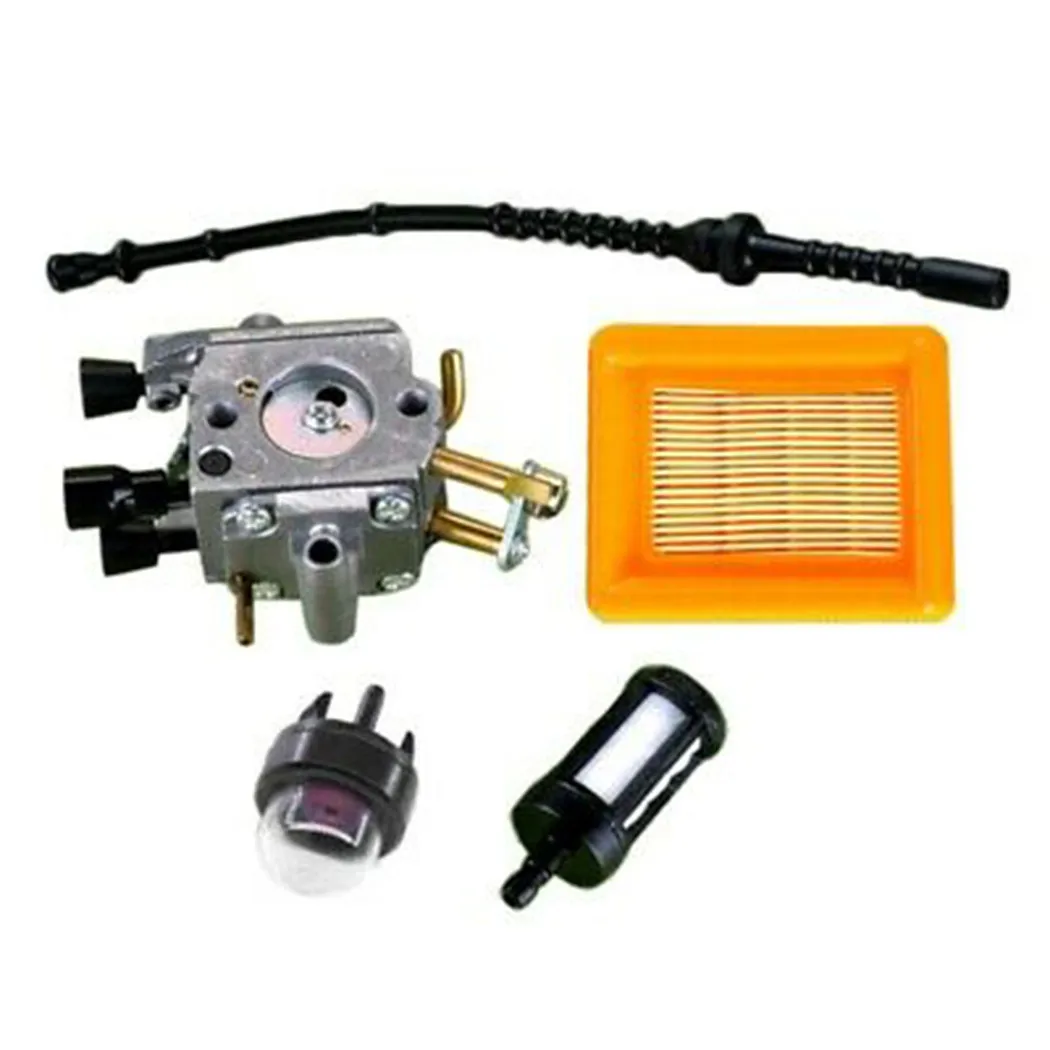 

Carburetor Kit For FS400 FS450 FS480 450 4128 120 0602 Replacement Parts Highly Matched With The Original Equipment