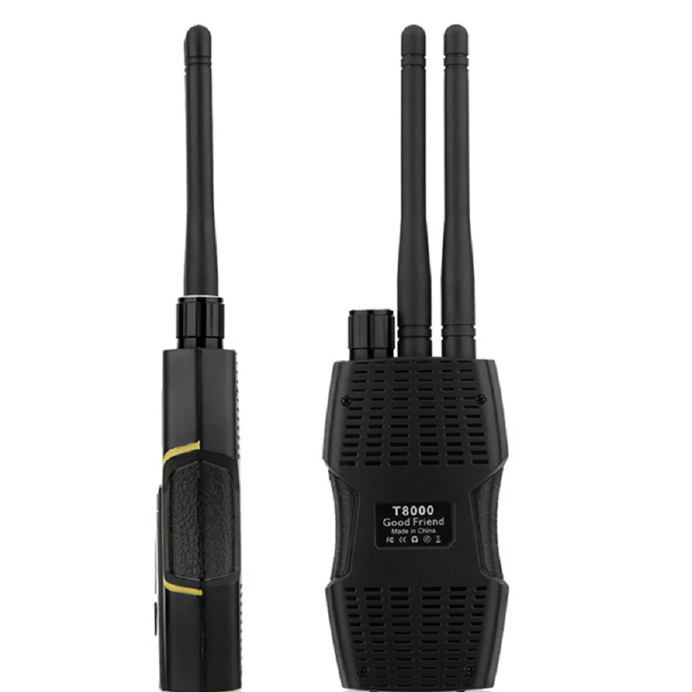 Антирадар T8000 шпионская камера скрытая Wi-Fi мини-камера GPS-трекер GSM звуковой