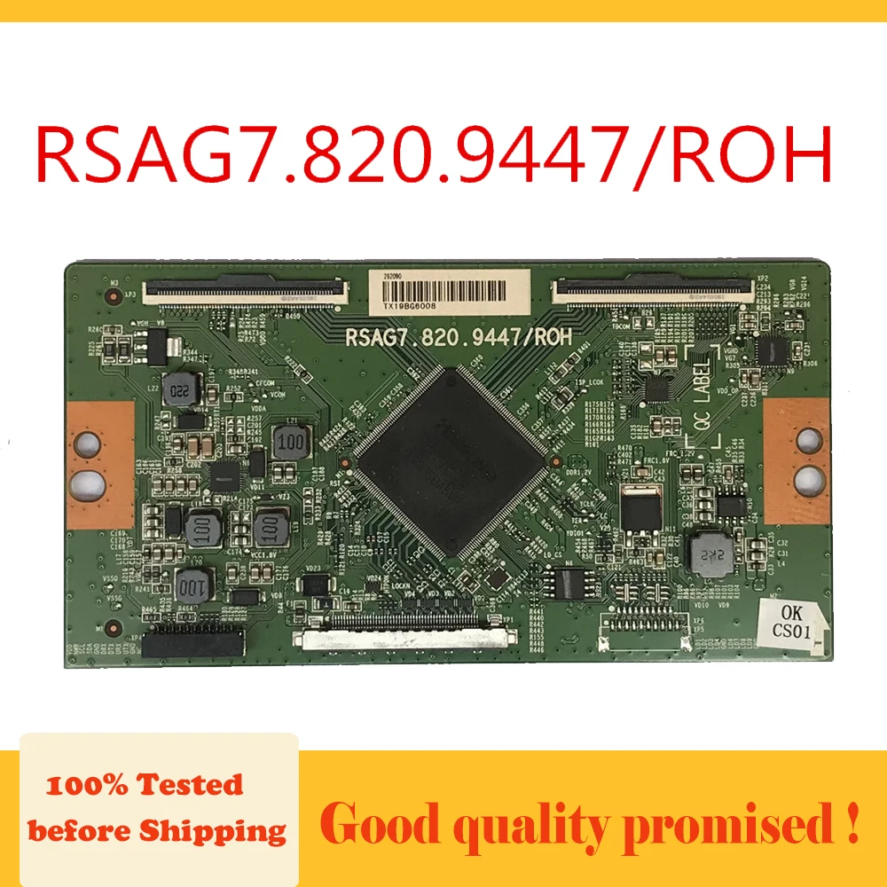 RSAG7.820.9447 ROH для Hisense RSAG7.820.9447/ROH T Con плата дисплей карта ТВ T-Con доска оборудование