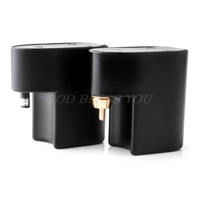 Профессиональный беспроводной разъем RCA DC для тату машинки портативные