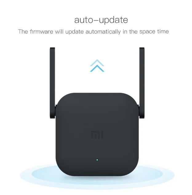 Original Xiaomi Mi WiFi Repeater Pro Extender 300Mbps Wireless Network Signal Enhancement Router | Электроника