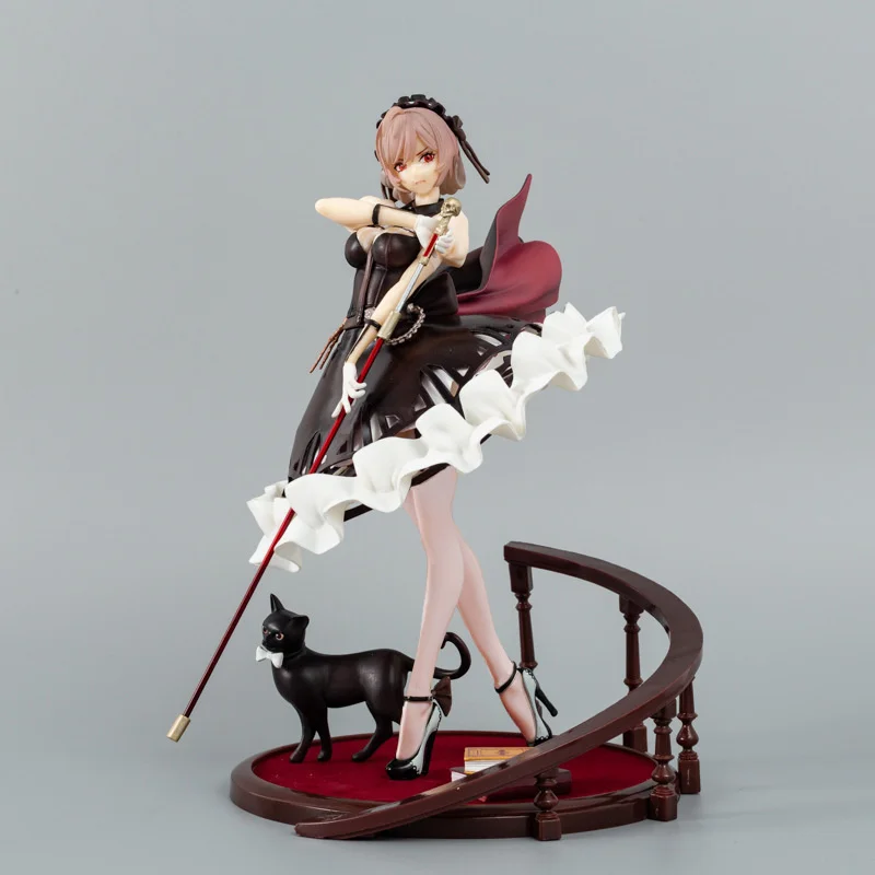 Cartoon Anime Figures Mobile Team Judith Knights of the Holy See 1/8 Boxed | Игрушки и хобби