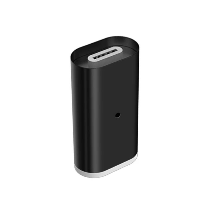 as the picture Быстрый зарядный Магнитный адаптер для Android type-C передачи Micro USB 2,0 устройства к Micro USB кабель для телефона кабель питания - Цвет: as the picture
