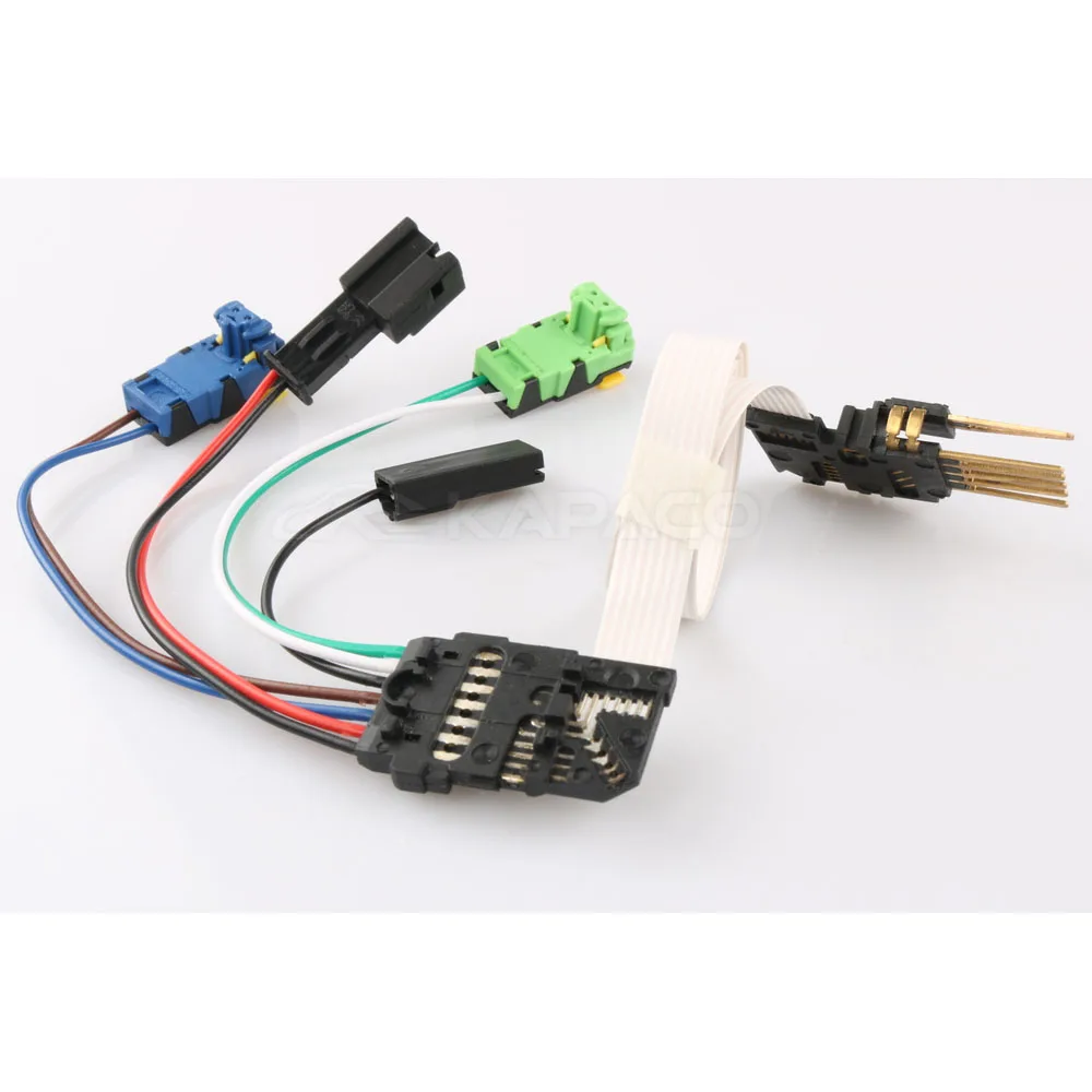 

8200216462 8200216454 8200216465 Соединительный кабель для ремонта Renault Megane II 3 5 portes Coupe салон Megane 2 MK II CC