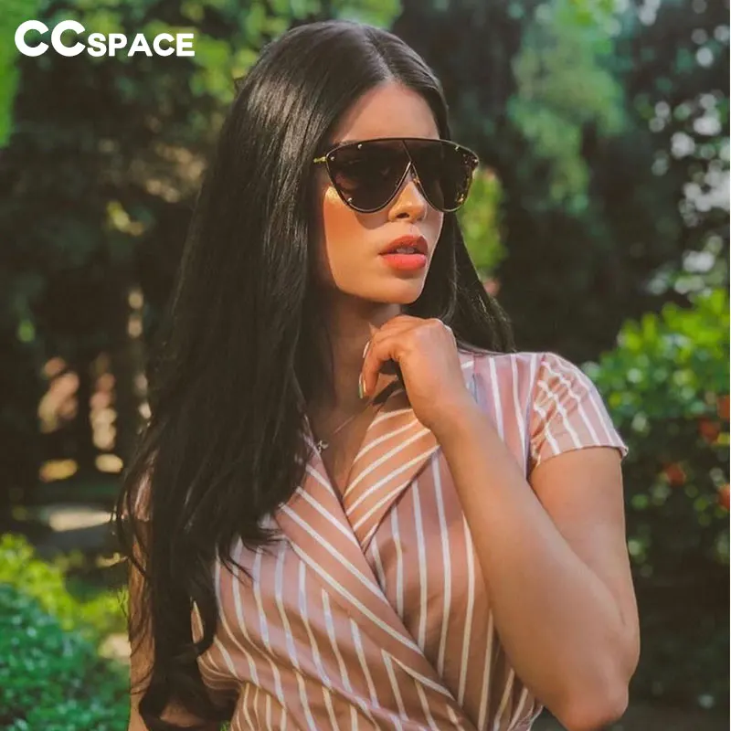 47049 индивидуальные солнцезащитные очки с большой оправой для мужчин и женщин