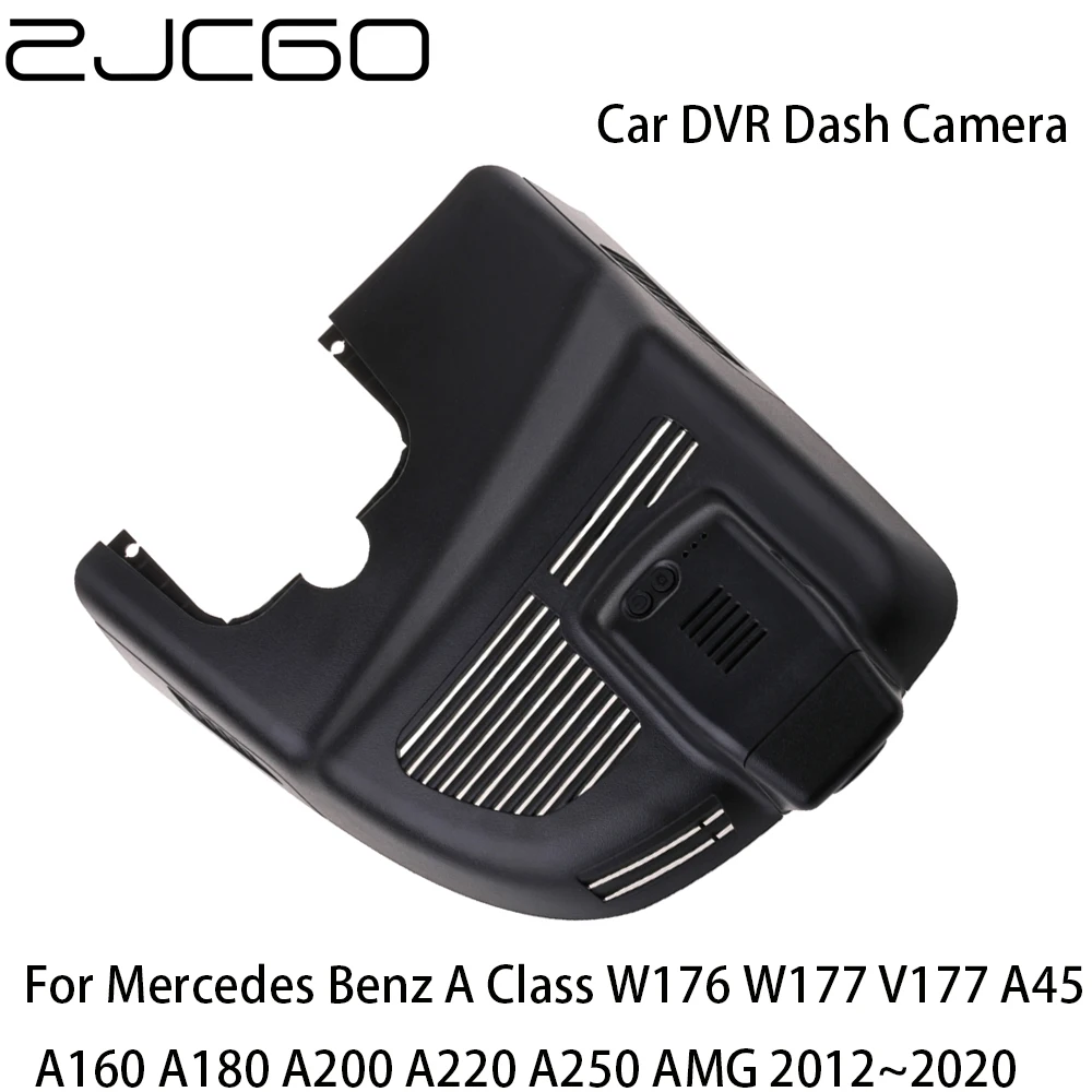 Автомобильный видеорегистратор регистратор с Wi-Fi цифровой для Mercedes Benz A Class W176 W177