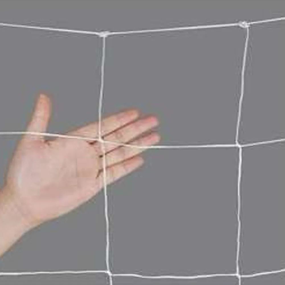 

Garden Plants Climb Polyester Net Flower Cucumber Vine Grow Netting Holder Polyester Net Loofah Netting For Morning Glory Vine