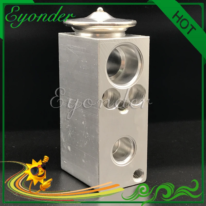 A/C AC воздушный расширительный блок клапана для FORD MONDEO III IV B4Y B5Y BA7 1 6 8 2 0 3 6G9119849AC 1573305
