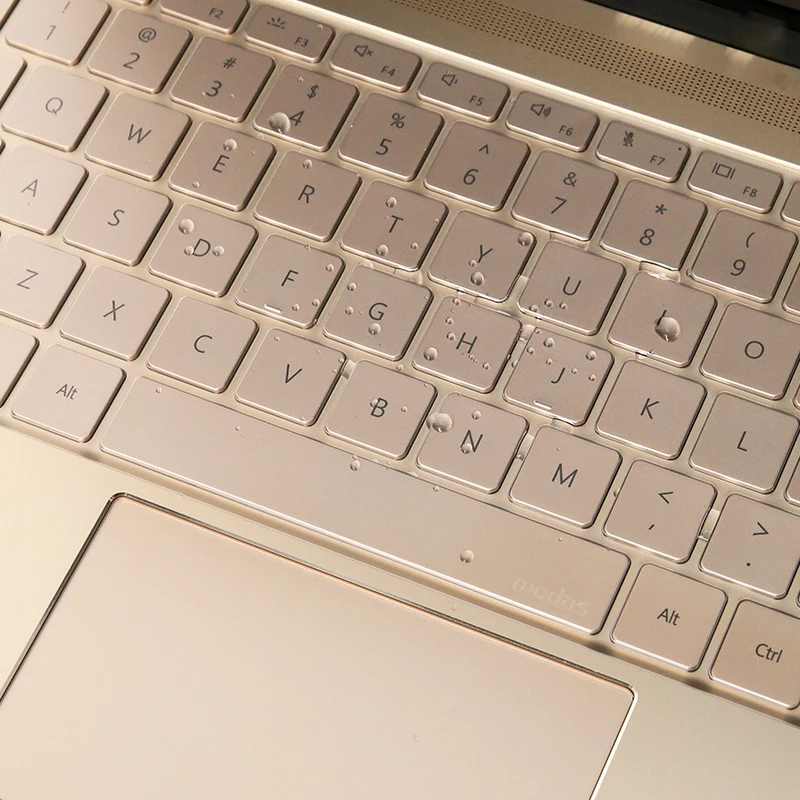 Snowkids наклейка для huawei Matebook D MateBook X MagicBook полностью кожаная виниловая Защитная крышка клавиатуры