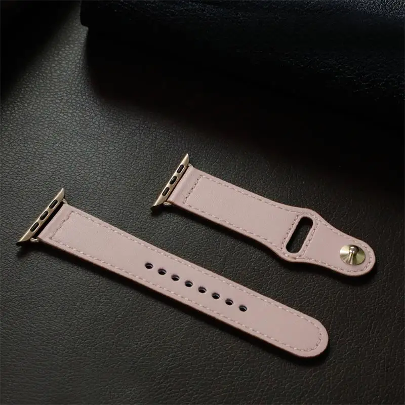 Кожаный ремешок для apple watch 5 4 ремешок 44 мм 40 мм iwatch ремешок 42 мм correa apple watch 38 мм pulseira браслет ремень ремешок для часов 4 3