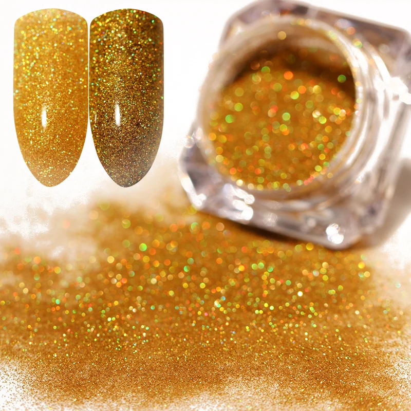Pattern 15 1g BORN PRETTY Galaxy голографический блестящий для ногтей Лазерная Голография для ногтей блестки пайетки пигментная пудра для дизайна ногтей пыль 0,2 г 0,5 г на выбор - Цвет: Pattern 15 1g