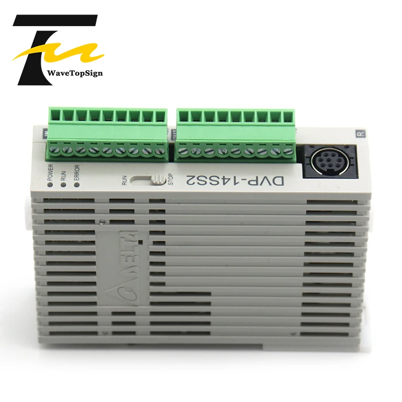 Программируемый контроллер Delta PLC DVP-SA2 SE SS2 SX2 SX DVP14SS211T DVP16SP11T DVP12SE11R | Инструменты