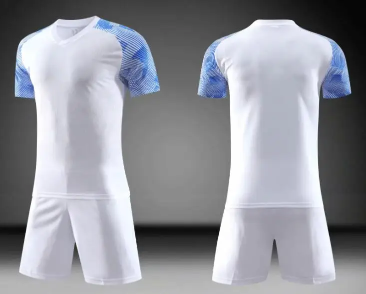 

2021 new short-sleeved suit casual sportswear