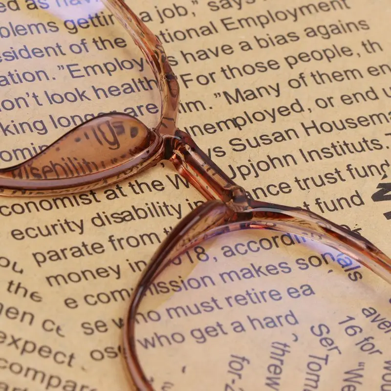 

Men Women Computer Glasses Anti Blue Rays Radiation Eyeglass Optical Frame Clear Lens Unisex