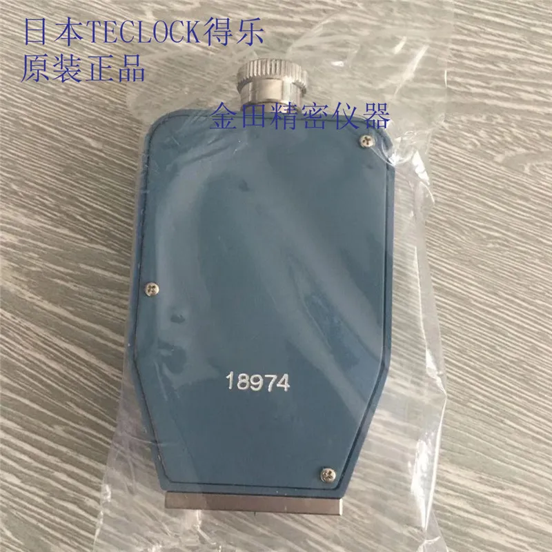 

Original Japanese Teclock De Le Shaw Hardness Meter GS-720N Rubber Plastic D-Type Hardness Meter GS-720N
