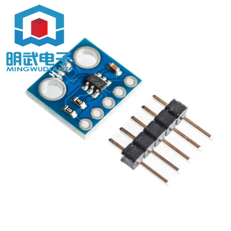 

GY - 4725 I2C DAC Breakout MCP4725 analog-to-digital conversion module