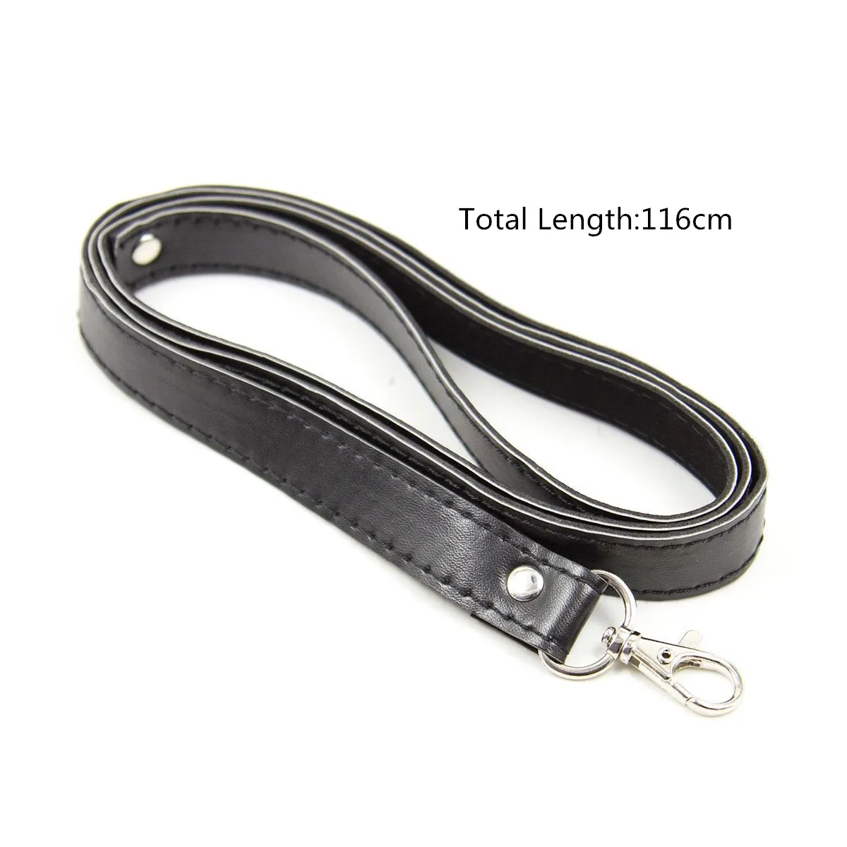 Металлическая цепочка с кожаной ручкой для БДСМ бондажа Для Пар Флирт взрослые