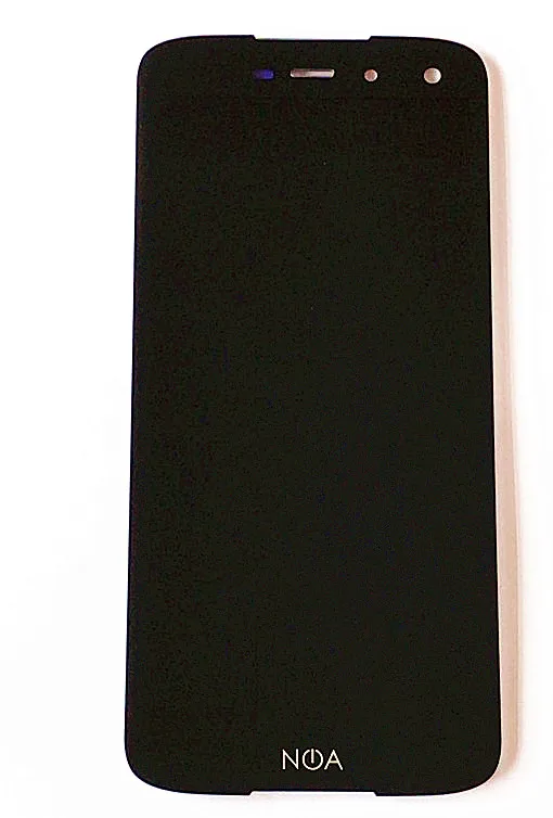 100% протестирован для NOA Hummer 2019 ЖК-дисплей сенсорный экран в сборе дигитайзер