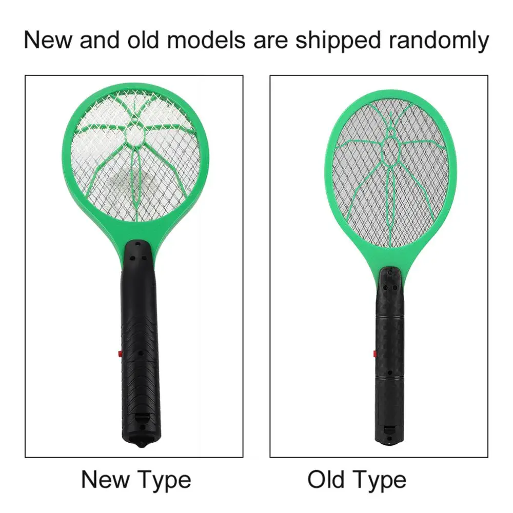 Портативный USB противомоскитная ракетка дома электрическая ловушка для комаров