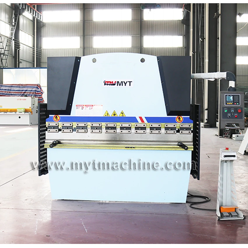 80T/125T/160T/300T гидравлический листогибочный станок NC | Инструменты