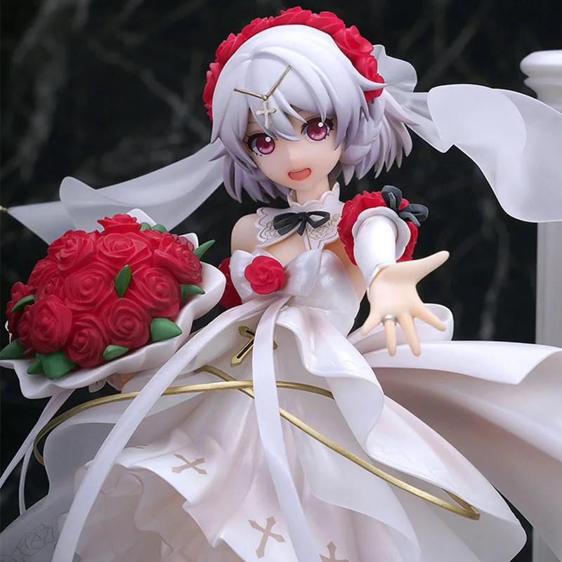 Аниме Honkai Impact 3 фигурка Тереза Apocalypse потраченный тип пряжа сексуальные девушки