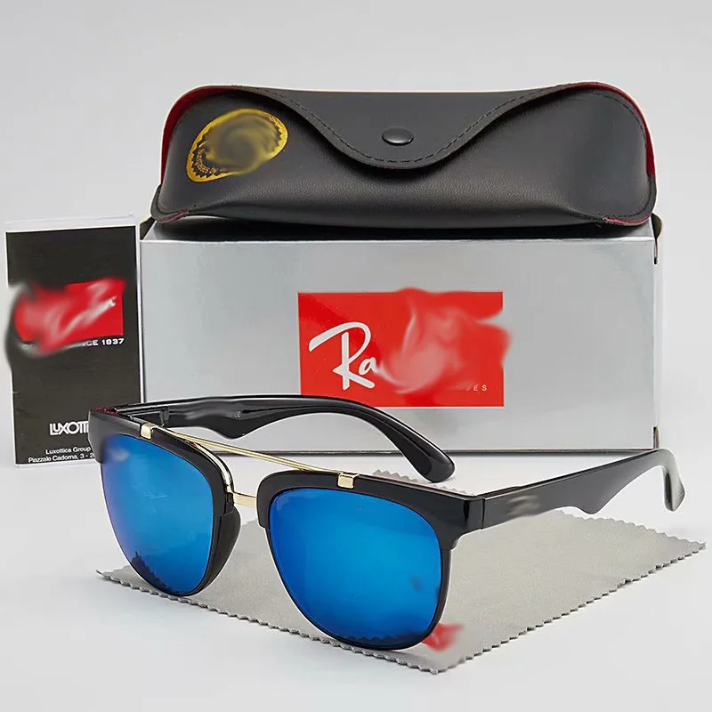 

2561Fashion Round Steampunk Sunglasses Men Brand Design Men And Women Retro Metal Punk Sunglasses UV400 Sunglasses Original Logo