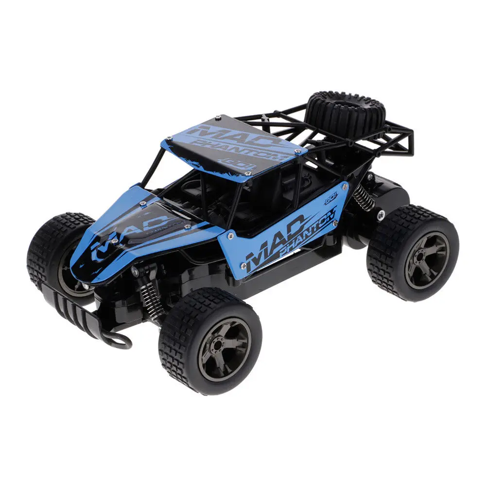 1:20 2 4G 4CH матовый RC пульт дистанционного управления автомобиль монстр грузовик RTR