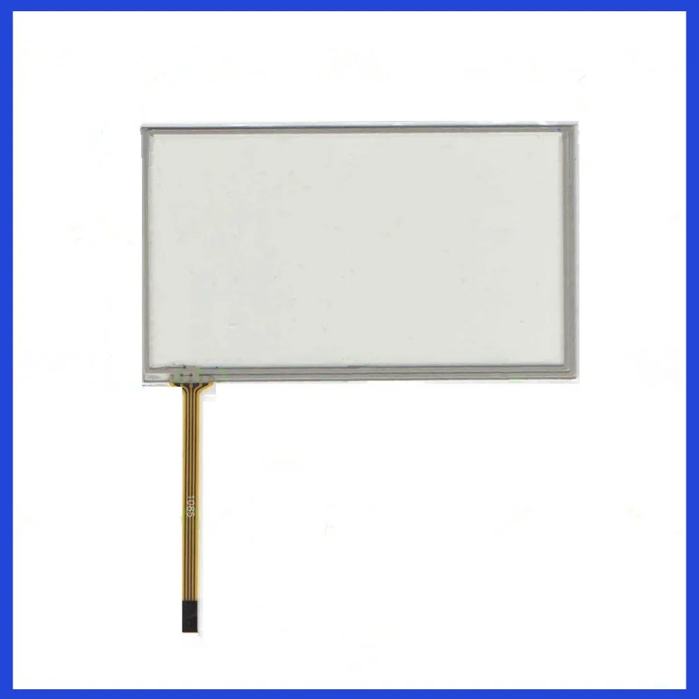 10 1 дюймовая 4 проводная резистивная 5 мм * 82 для AVH P3200BT DTP TPA0231 A 136*82 стекло