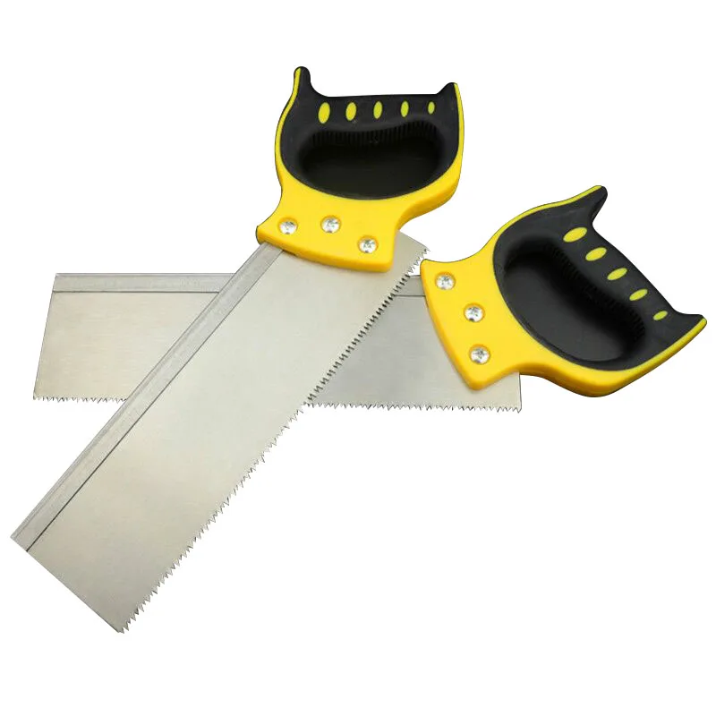 1 шт. деревообрабатывающая задняя пила из марганцевой стали сверхпрочная высокая