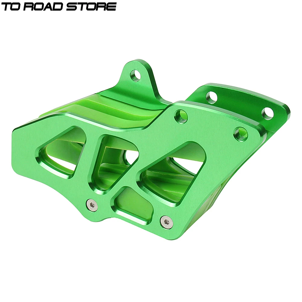 Защита направляющей цепи мотоцикла для Kawasaki KXF250 KX250F 2009-2020 KXF450 KX450F 2009-2018 KLX450R 2011-2014 |