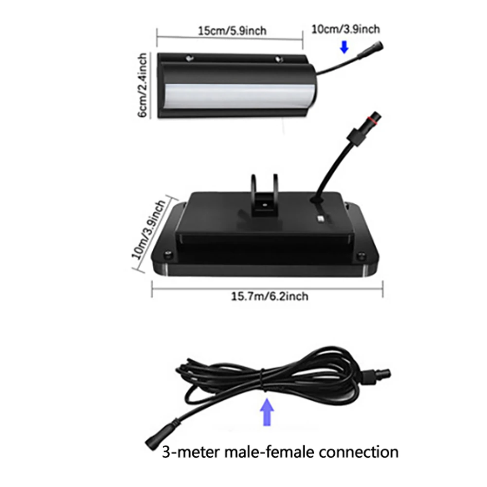 

Upgraded Solar Pendant Lights Outdoor Indoor Auto On Off Solar Lamp For Barn Room Balcony Chicken With Pull Switch And 3m Line