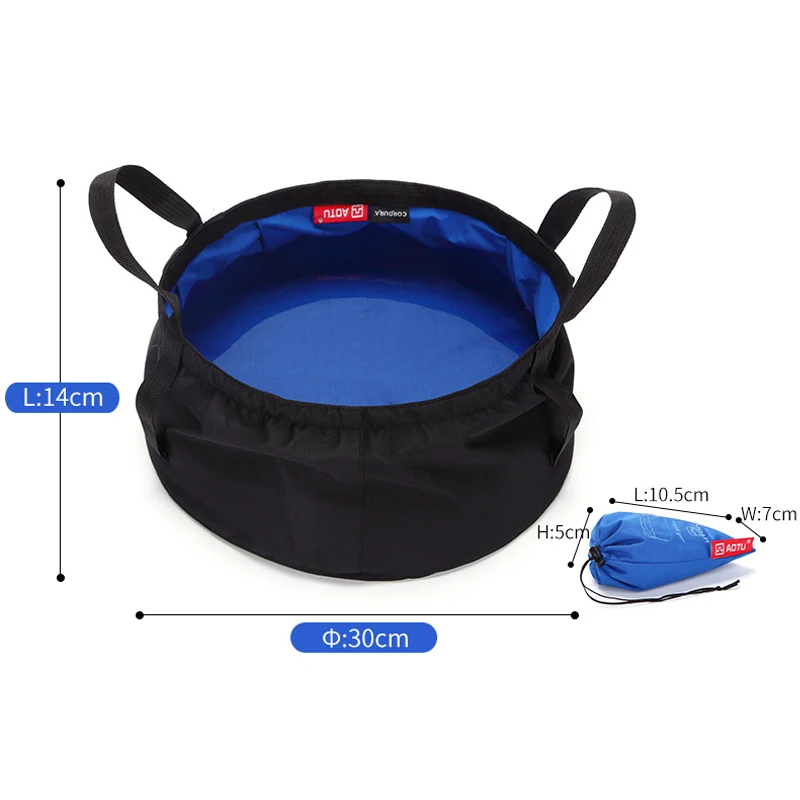 1 шт. портативный складной умывальник для кемпинга на открытом воздухе