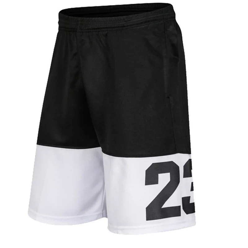 

Professional Men Basketball Shorts Sets Sport Gym Quick-Dry Throwback Tight Training Suit Shorts Basketball Male Soccer Tights