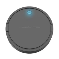 smart vacuum and mopping integrated mini sweeping robot lazy household sweeping robot paper box black factory direct