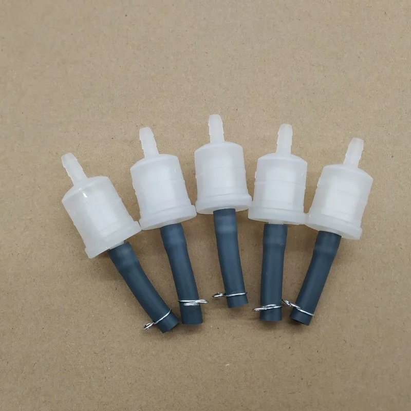 Бензиновый фильтр для мотоциклетного карбюратора 5 шт. газовый GY6 GN125 GN250 PD18J PD19J PD20J