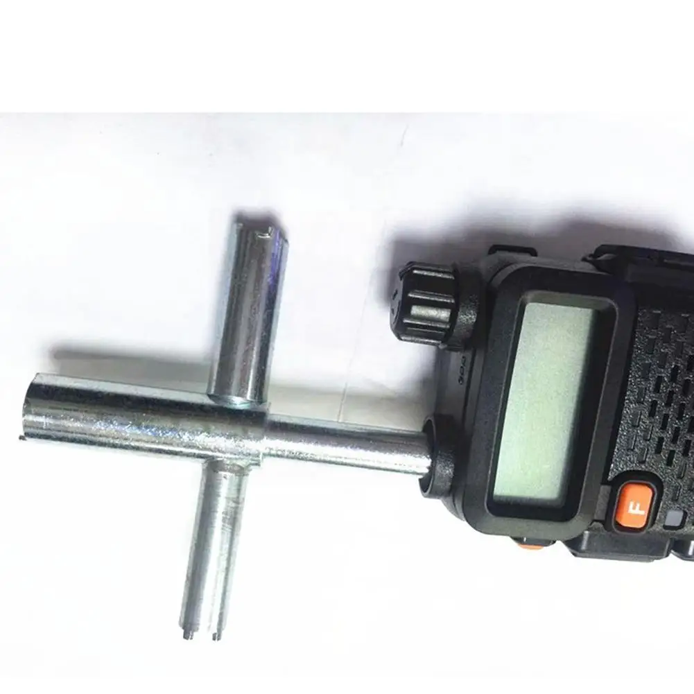 

Practical Walkie-talkie Repair And Disassembly Tool Repair Hand-stand Most Are Walkie-talkies Tool Available K0s4