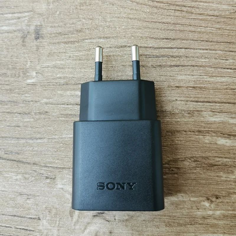 SONY EU адаптер, быстрая зарядка Зарядное устройство UCH10 Кабель Micro-USB для SONY Xperia X Производительность F5122 Z5 компактный
