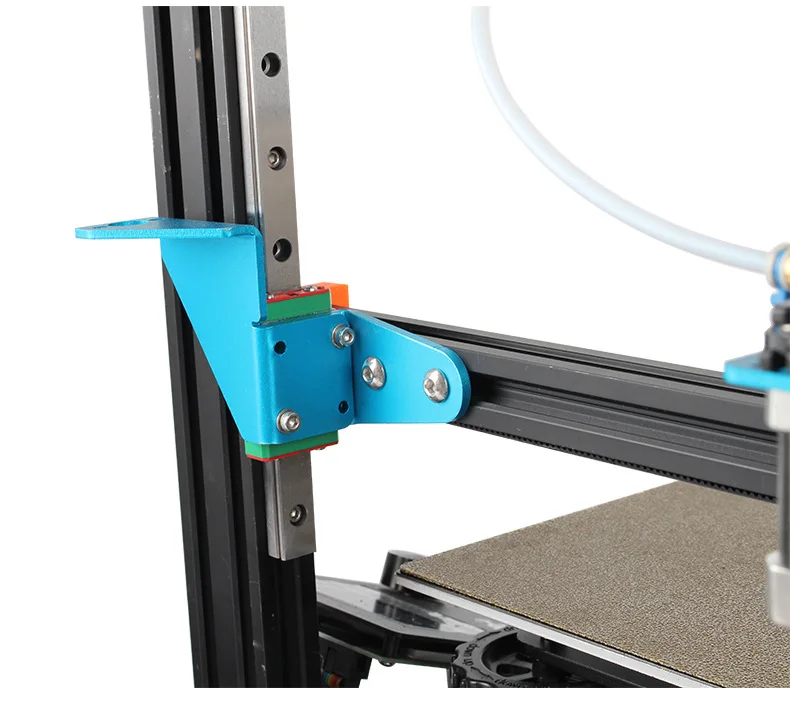 

3D Printer Parts BLV For Ender 3 Pro 4pcs Linear Guide Slider Upgrade Kit Aluminum