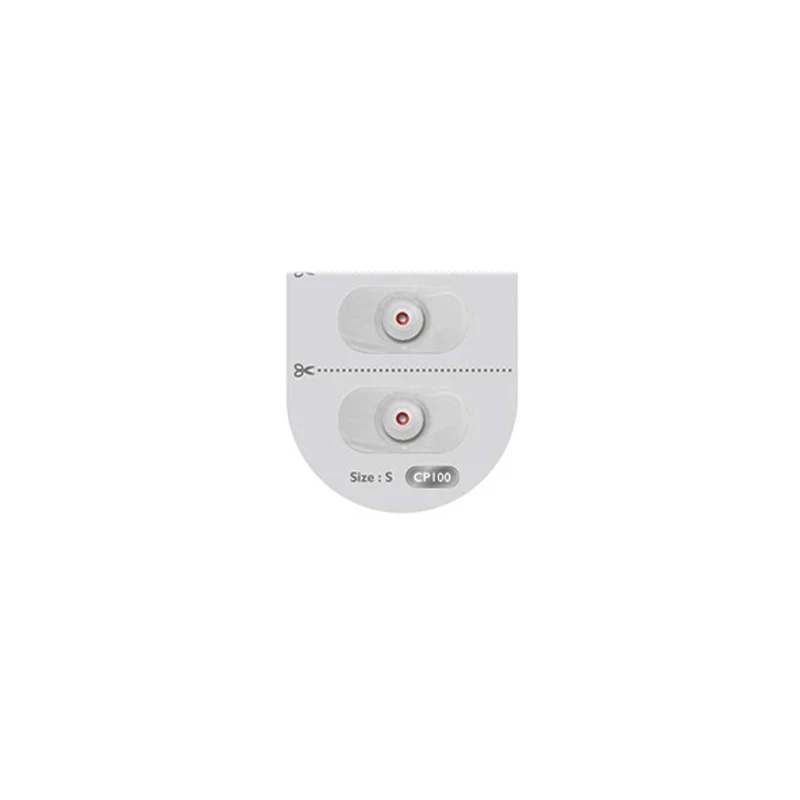 SpinFit CP100 CP800 наушники вкладыши наушник патентованный силиконовый
