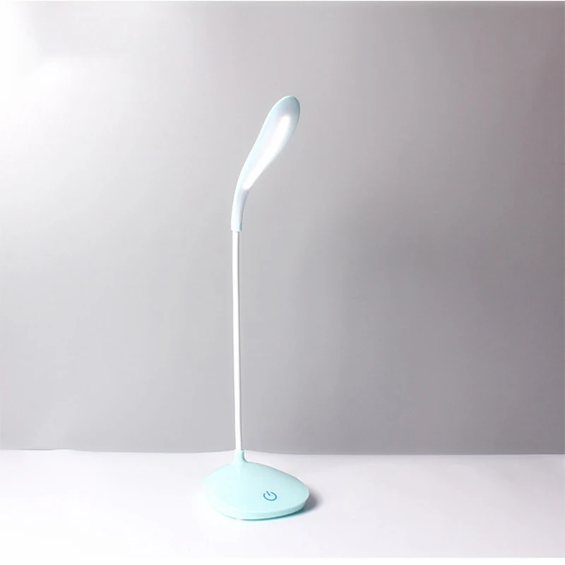 

Usb Led Folding Clip Table Lamp Touch Night Light for Bedroom Study Eye Protection Dimming Learning Desk Lamp Reading Lantern