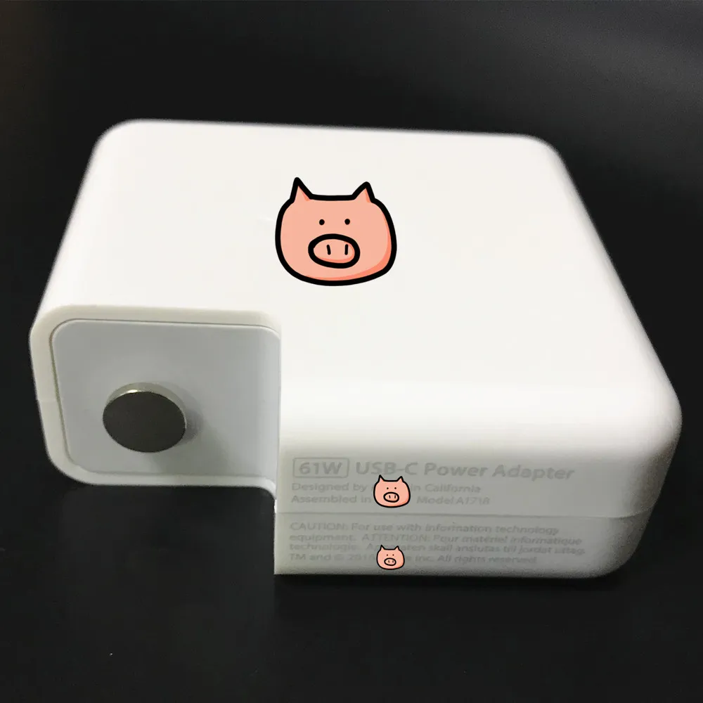 Зарядное устройство для ноутбука с британской вилкой Macbook Pro Air Adapter mag 1 2 45W 60W 85W A1278