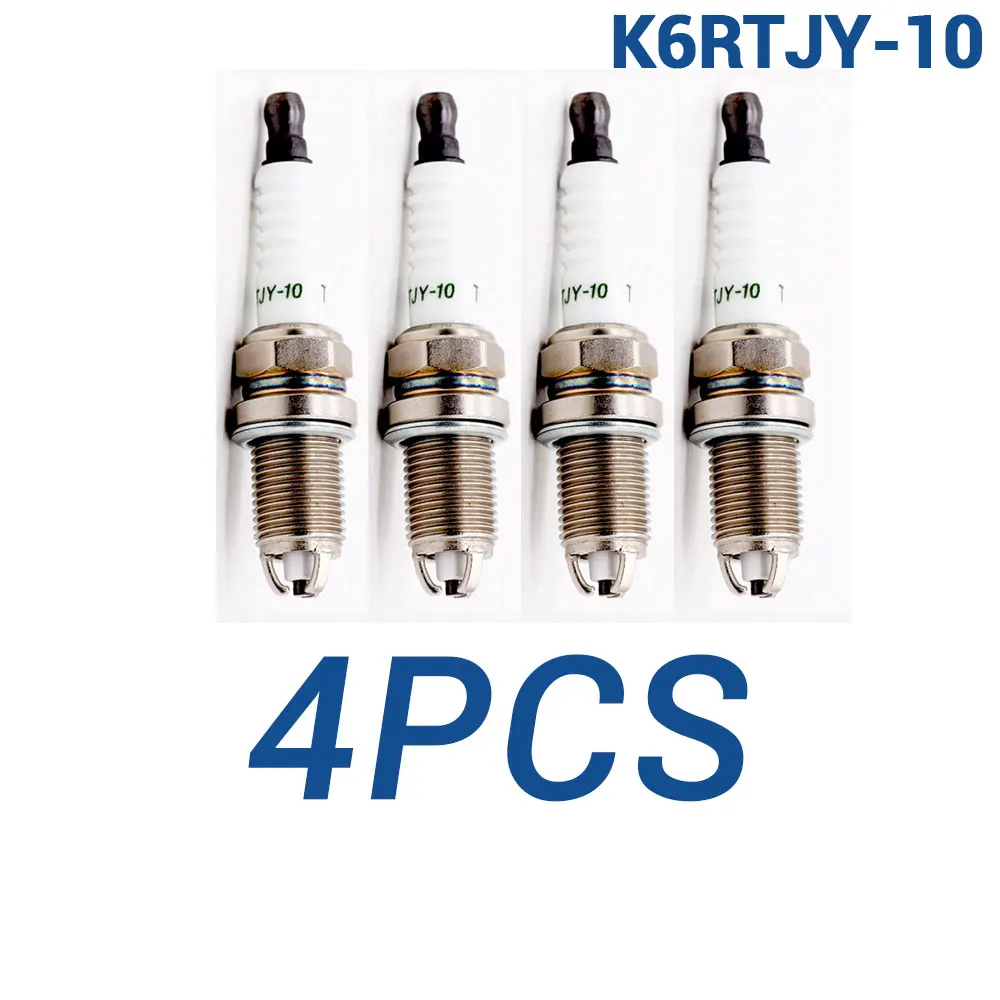 Свеча Зажигания Ngk 2397 Bkur6et 10 Купить