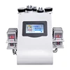 

Alibaba Best Sellers 6 in 1 Ultrasound 40K S-shape Body Sculptures Cavitation Machine