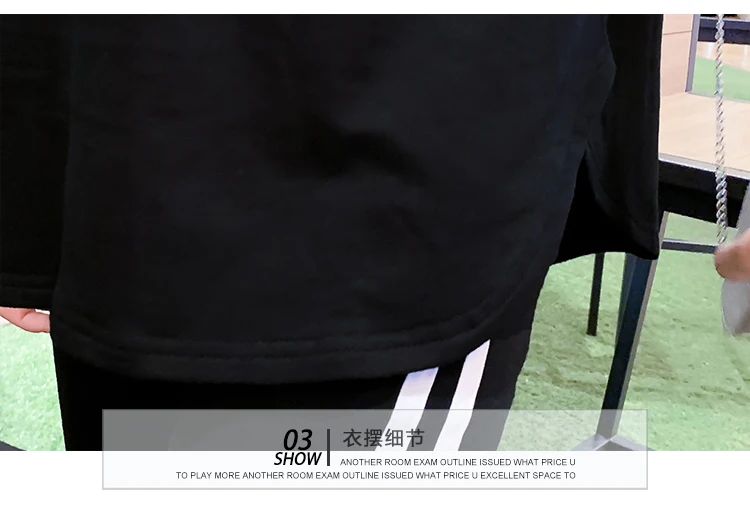 Spring Maternity Top Leggings Suits Long Sleeved Sweatshirt Sets Clothes for Pregnant Women Sports Hoodie Autumn Clothing C880