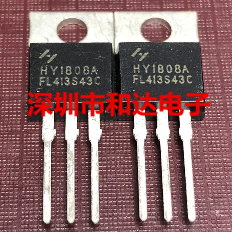 

HY1808A TO-220 75V 80A