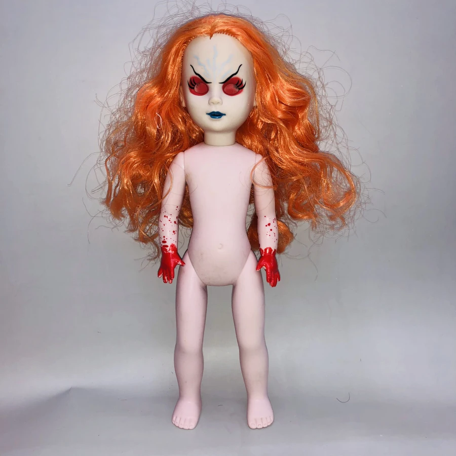 I new 26cm Scary chucky doll Toys Horror Movies Child's Play Bride of Chucky Horror Doll toy - Цвет: I